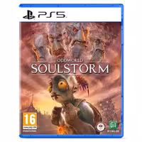 بازی Oddworld Soulstorm  برای ps5