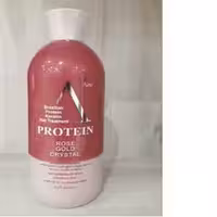 پروتئین رزگلد A کریستال حجم 800 میلی لیترProtein A Rose Gold