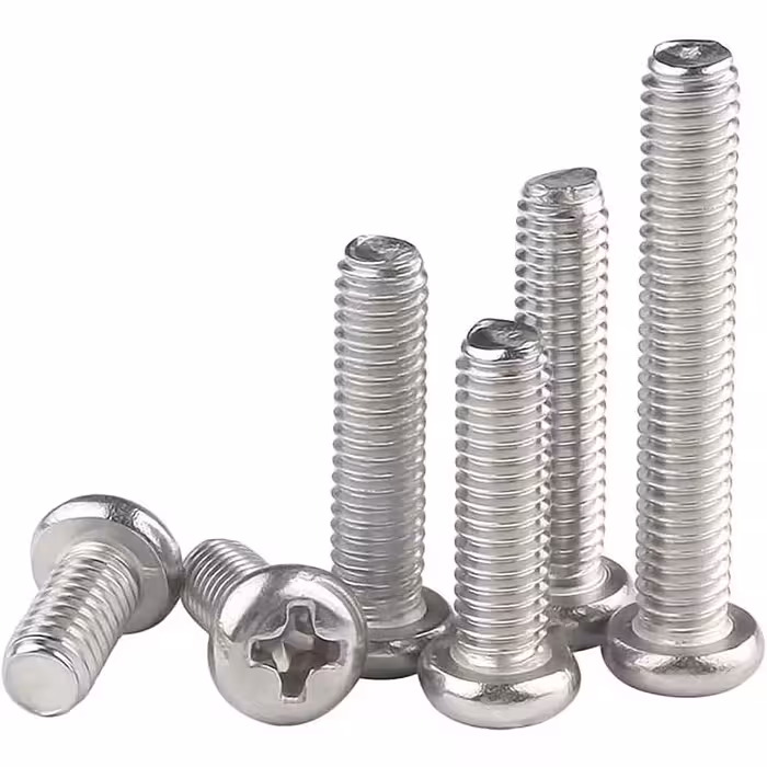 پیچ استوانه ای چهارسو M3×15