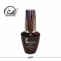 تاپ ژل  شیبلو SHIBELLO 20ML ناخن