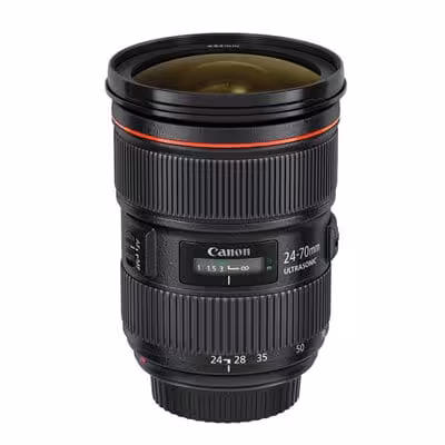 لنز کانن Canon EF 24-70mm f/2.8L II USM