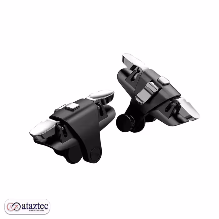 تریگر و دسته بازی مغناطیسی موبایل G12 | برای بازی پابجی و کالاف دیوتی