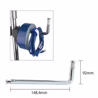 اتصال 16 میلیمتری L کوپو مدل KUPO KS-031