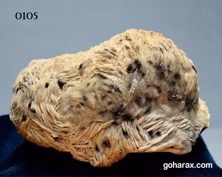 سنگ زینتی باریت