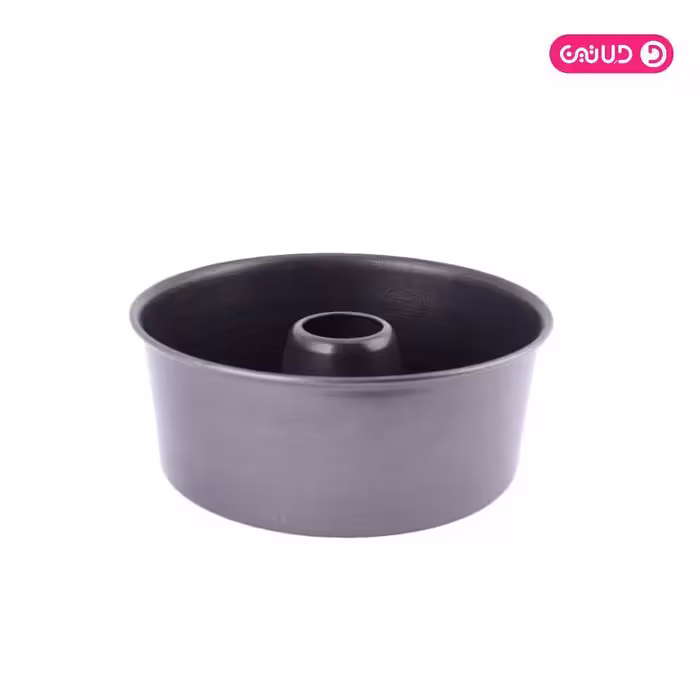 قالب تفلون ممتاز گرد شیفون تخت 23*7