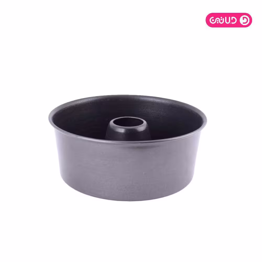 قالب تفلون ممتاز گرد شیفون تخت 23*7