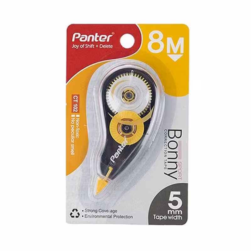 غلط گیر نواری پنتر مدل Bonny Sport