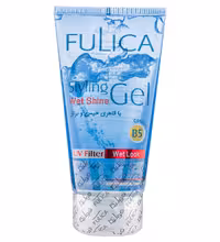 ژل مو مرطوب و براق فولیکا FULICA WET SHINE STYLING GEL