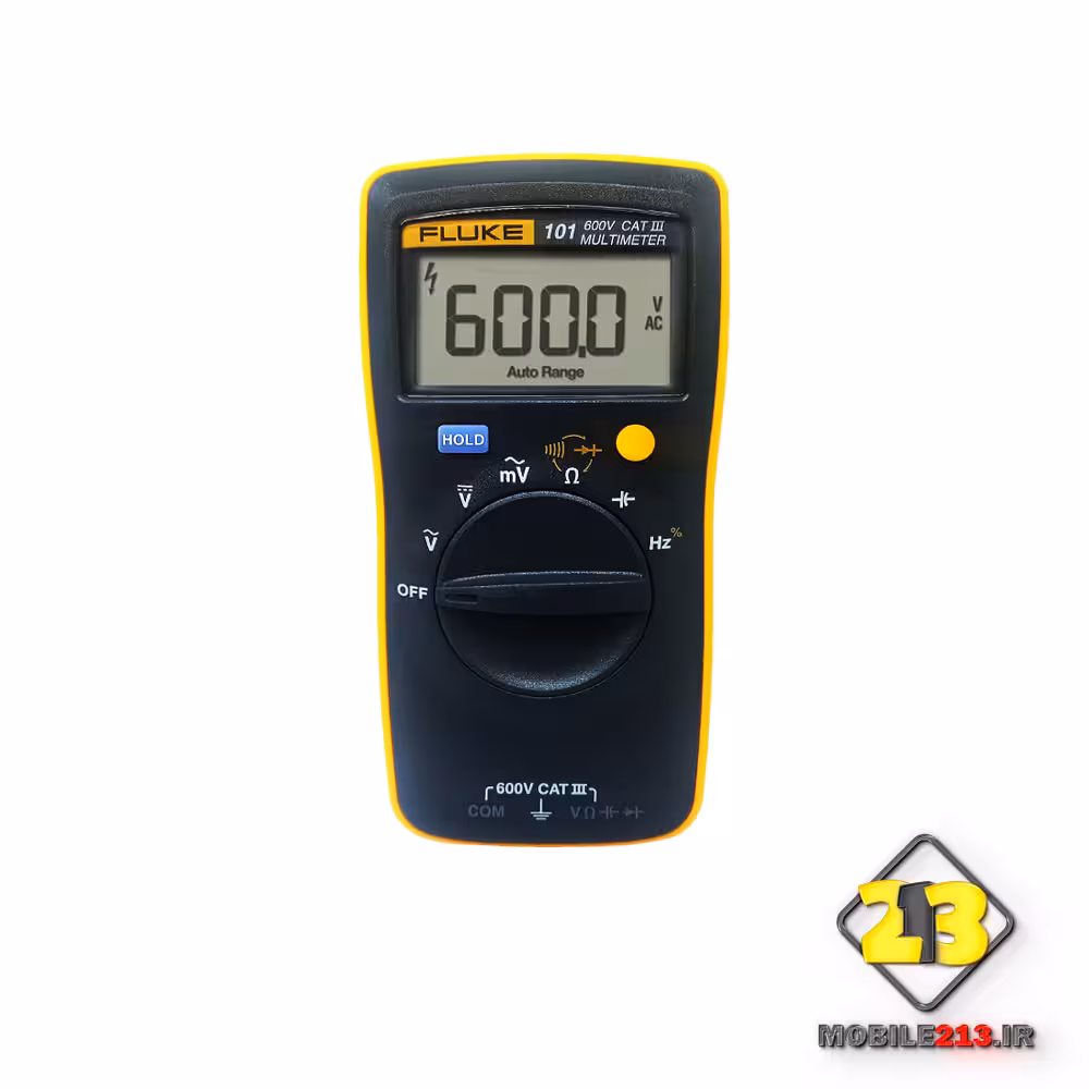 مولتی متر دیجیتال فلوک FLUKE 101