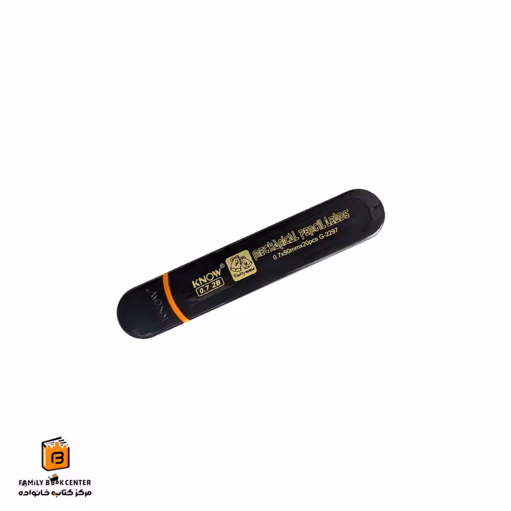 نوک 2B اتود 0/7 نو (KNOW)