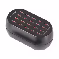 شارژر رومیزی 100 وات کانفلون مدل C88 | کالا مکس