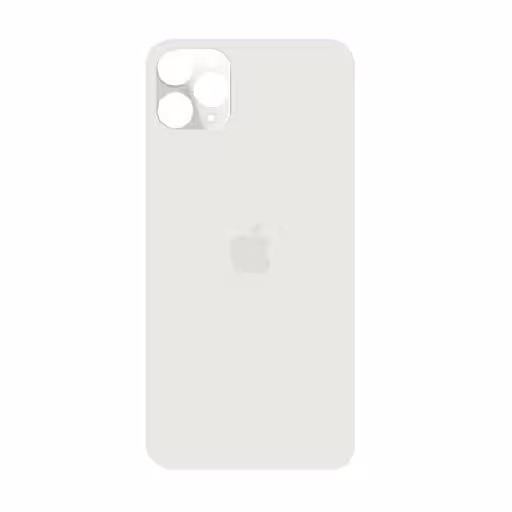 درب پشت گوشی اپل BACK COVER DOOR 11 PRO WHITE