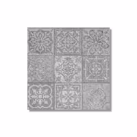 سرامیک 120*60 مات برلین طوسی تیره دکور فلور پرنیان