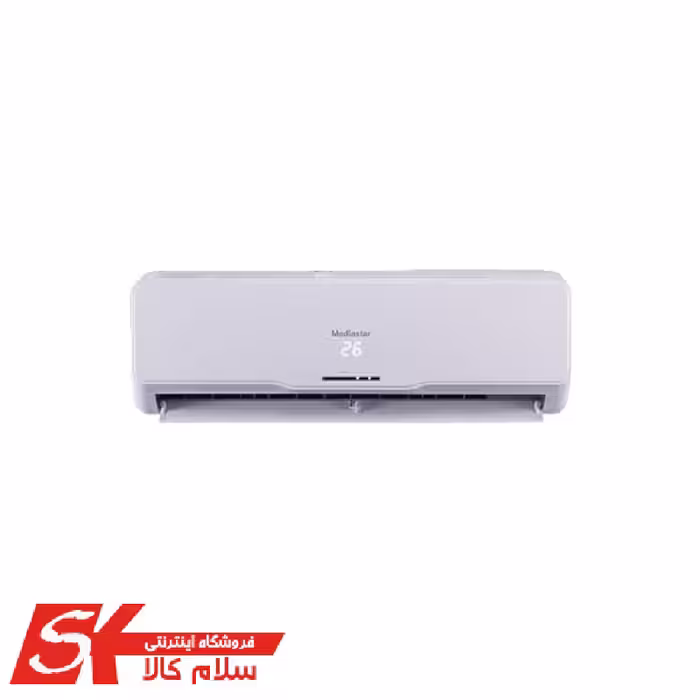 کولر گازی 24000 اینورتر مدیا استار مدل MS-S24000