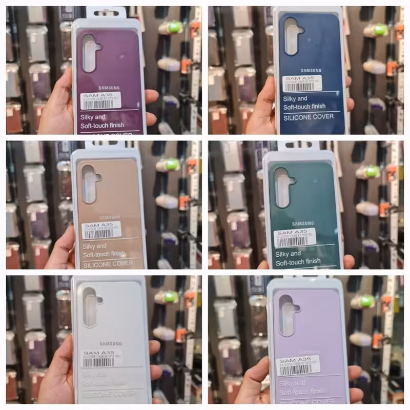 قاب محافظ سیلیکونی گوشی سامسونگ Samsung Galaxy A53