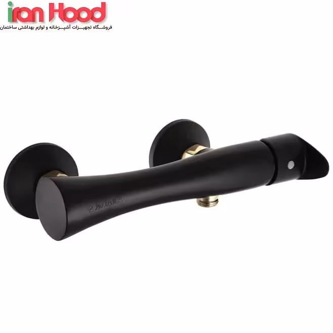 شیر توالت البرز روز مدل کارن مشکی