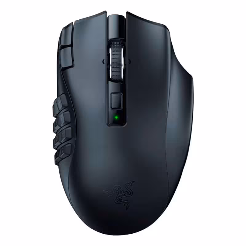 موس ریزر مدل RAZER NAGA V2 HYPERSPEED