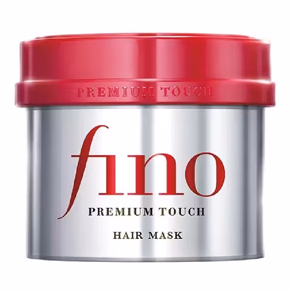 ماسک مو فینو مدل پریمیوم تاچ حجم 230 گرم Fino Premium Touch hair mask