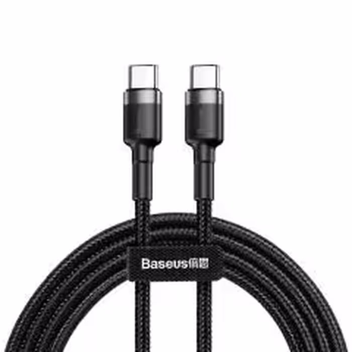 کابل USB-C باسئوس مدل CATKLF-CG1 طول 1 متر