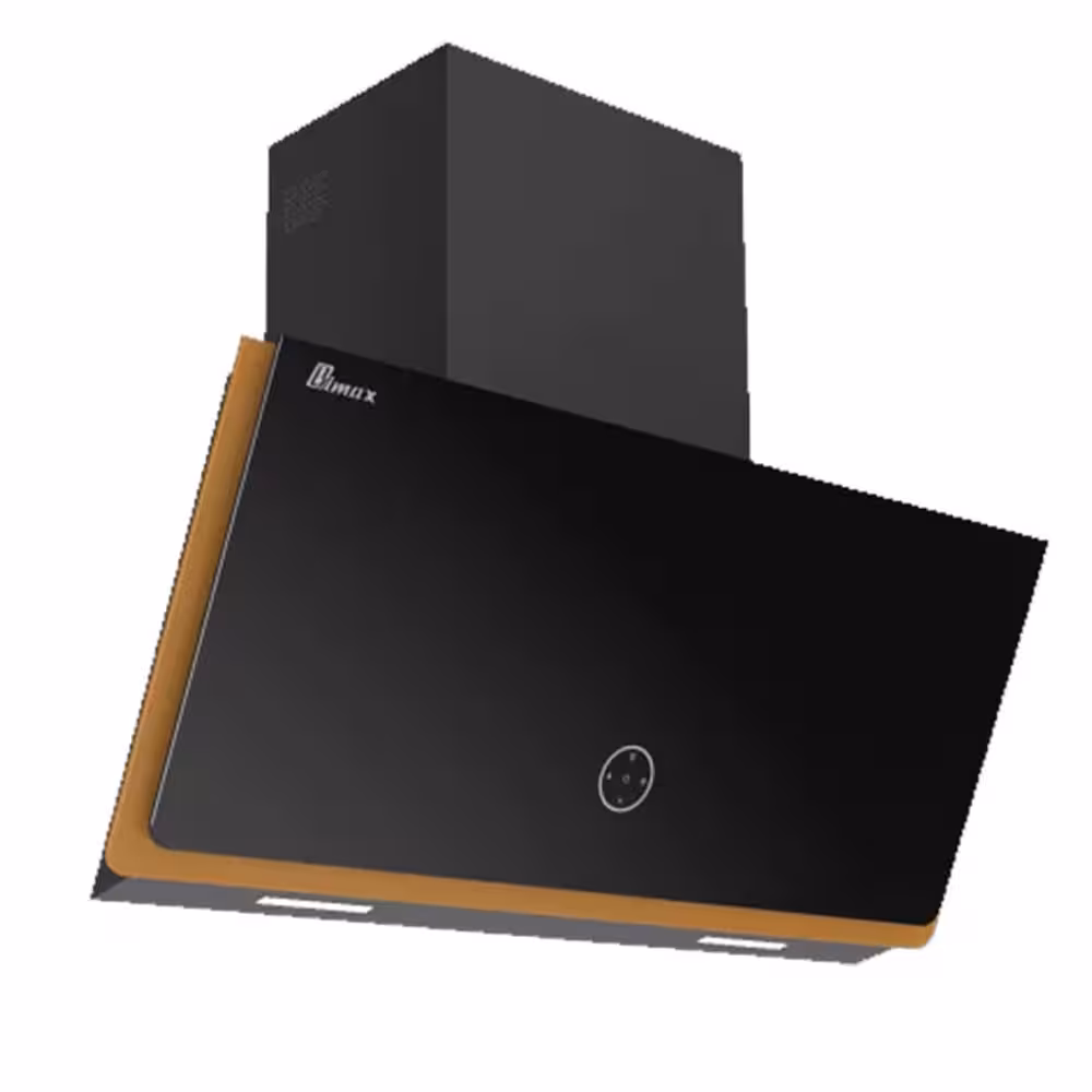 هود بیمکث مدل 2069 طلایی موتور فلزی