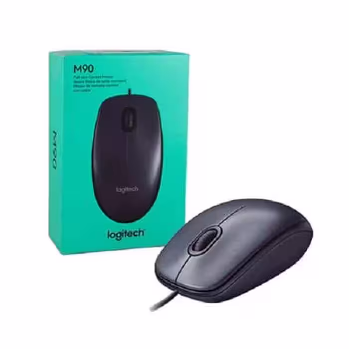 موس لاجیتک مدل Logitech M90