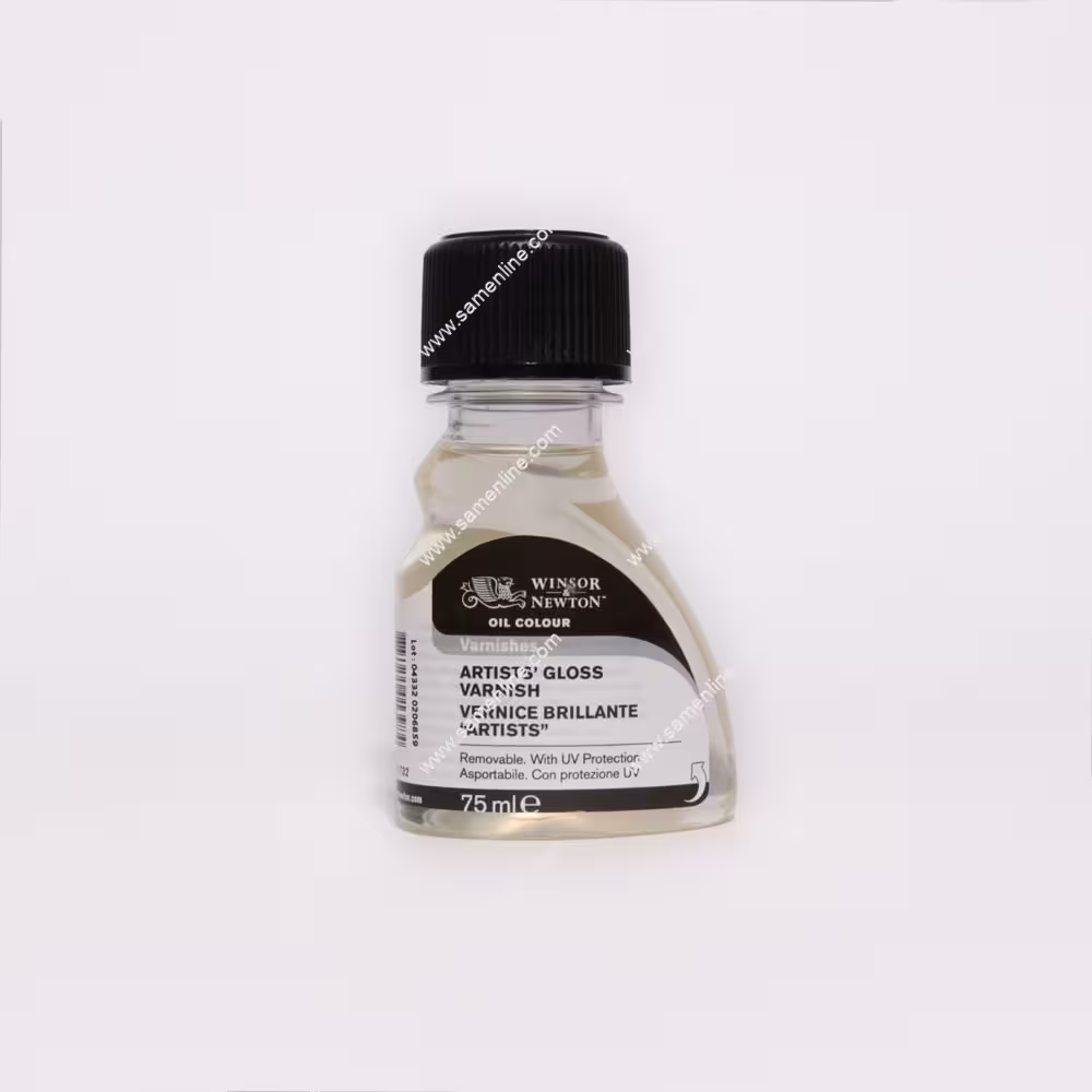 وارنیش براق وینزور ( GLOSS VARNISH )
