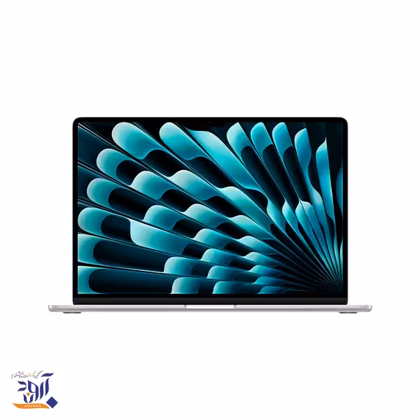 لپ تاپ 15 اینچی اپل مدل MacBook Air 2025 SILVER ظرفیت 512 گیگ رم 16 گیگ (MW1H3)