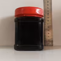 رب انار خانگی خالص 500گرمی