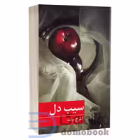 کتاب سیب دل اثر گلرخ بیات انتشارات برکه خورشید