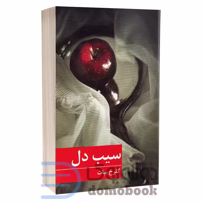 کتاب سیب دل اثر گلرخ بیات انتشارات برکه خورشید