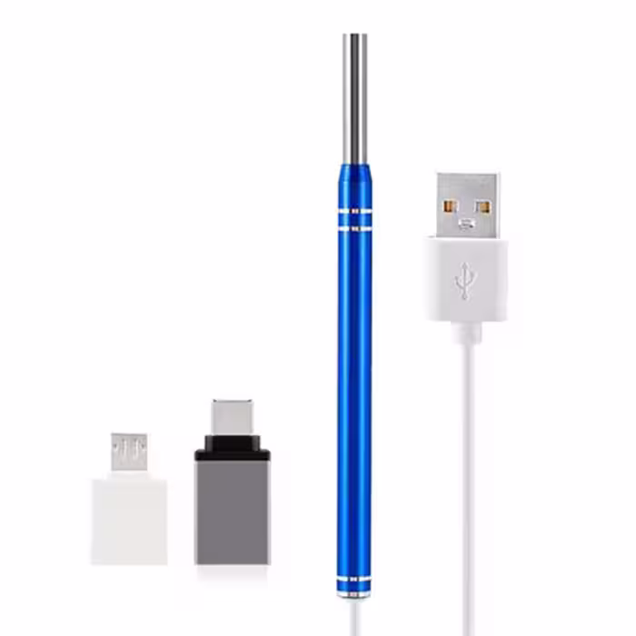 آندوسکوپ هوشمند گوش HD video Endoscope
