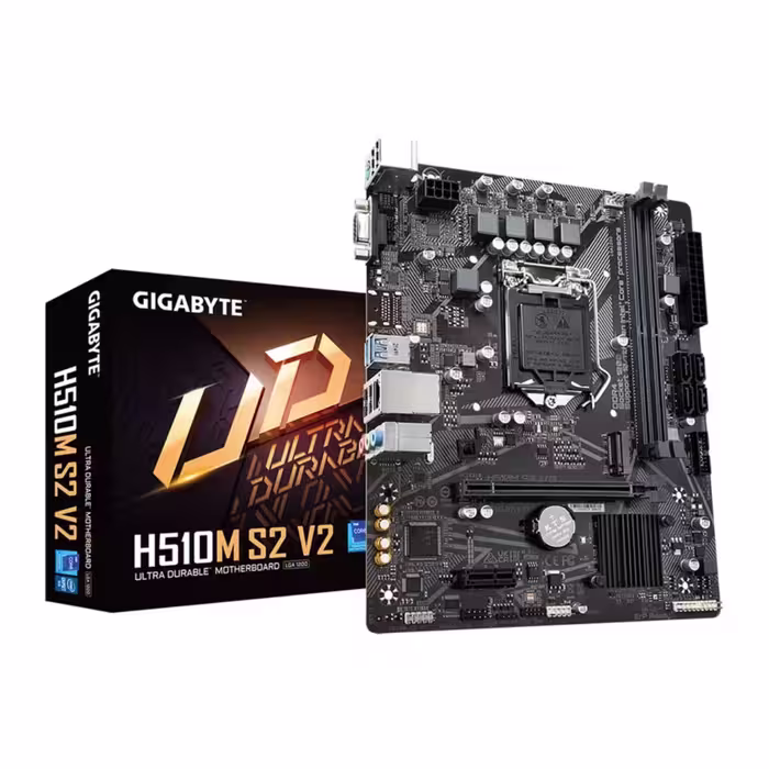 خرید مادربرد گیگابایت - GIGABYTE H510M S2 V2 rev. 1.0