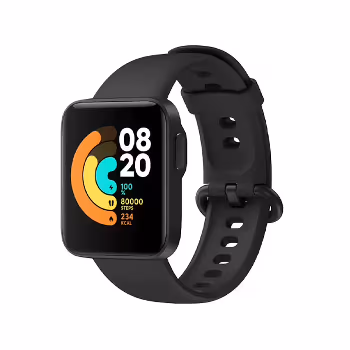 مچ بند هوشمند شیائومی مدل Mi Watch Lite - ستاره سهیل