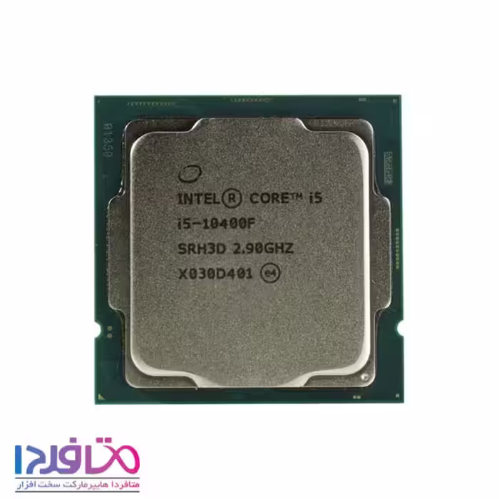 پردازنده اینتل مدل Core i5-10400F