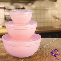 سرويس کاسه رضا دربدار تارا 3عددي