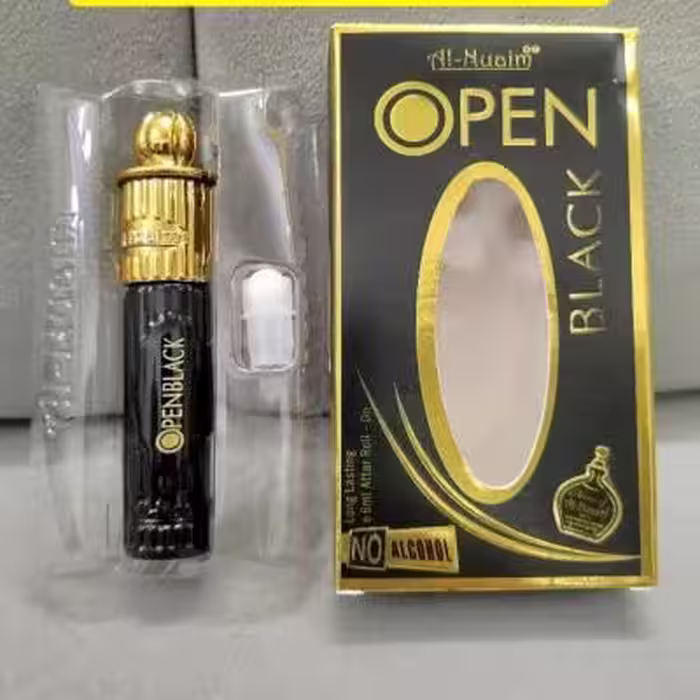 عطر اوپن یا عطر اپن 6 میل برند النعیم ( اصل و اورجینال )