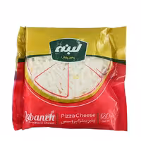 پنیر پیتزا پروسس لبنه 180 گرمی