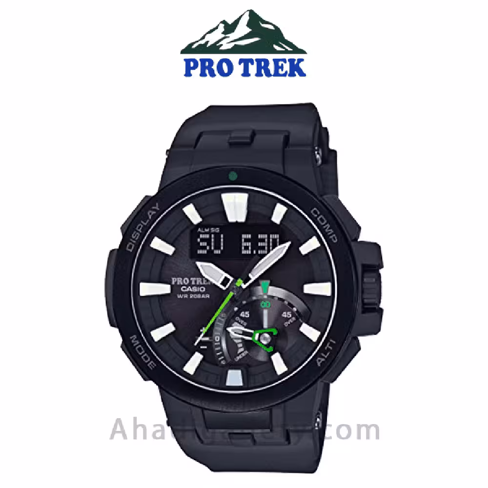 ساعت مچی کاسیو سری پروترک مدل PRW-7000-1ADR