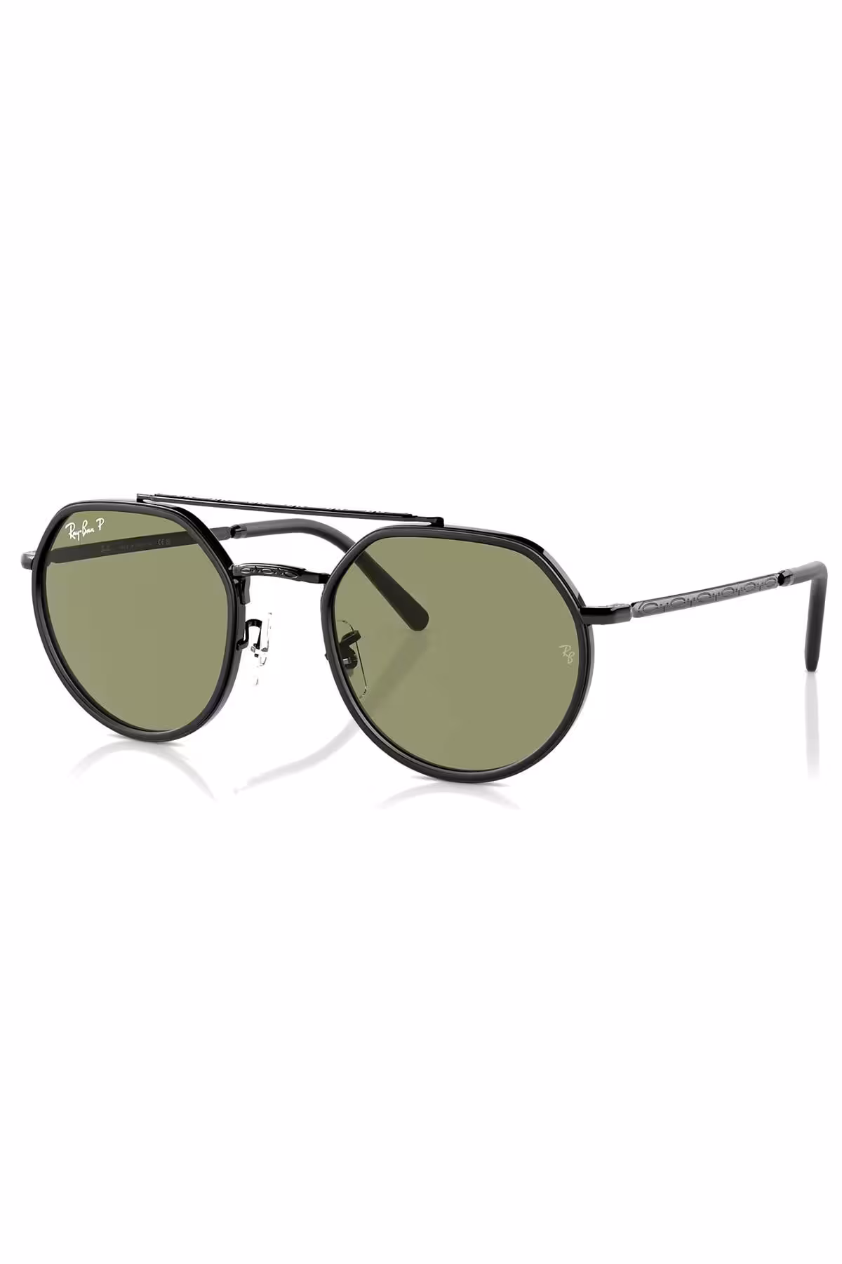 عینک آفتابی مردانه و زنانه 002 58 53 قطبی یونیکس Ray-Ban