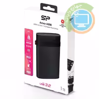 هارد اکسترنال Silicon Power A85B 1TB