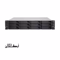 ذخیره ساز تحت شبکه کیونپ مدل TS-h1886XU-RP-R2-D1622-32G