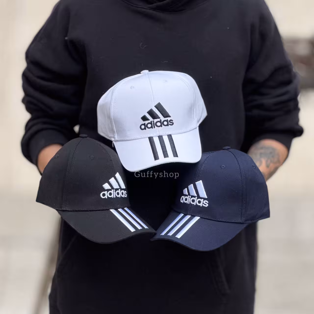 کلاه کپ adidas وارداتی