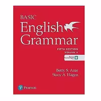 کتاب Basic English Grammar Betty Azar 5th Edition