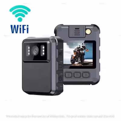 دوربین فیلمبرداری ورزشی و پلیسی مدل L10 – WiFi