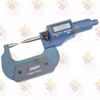 میکرومتر دیجیتال سوزنی 50-25 داسکوا مدل 5010-4620