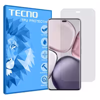 محافظ صفحه نمایش شفاف تکنو مدل Resistant مناسب برای گوشی موبایل آنر X9c