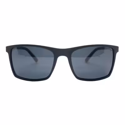 عینک آفتابی مستطیلی مردانه مورل مدل POLARIZED58987BL