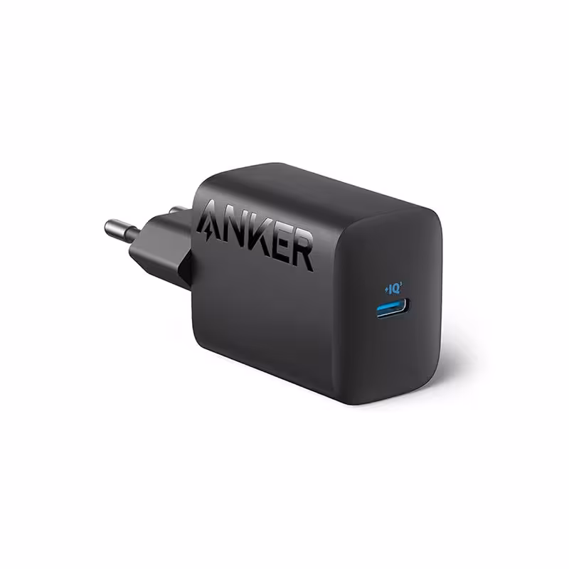 شارژر دیواری 30 وات انکر مدل A2640 به همراه کابل USB-C | کالا مکس