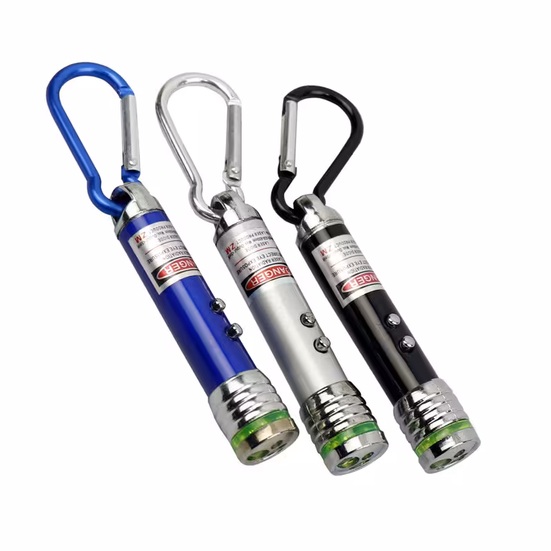 لیزر پوینتر 3 کاره   چراغ قوه