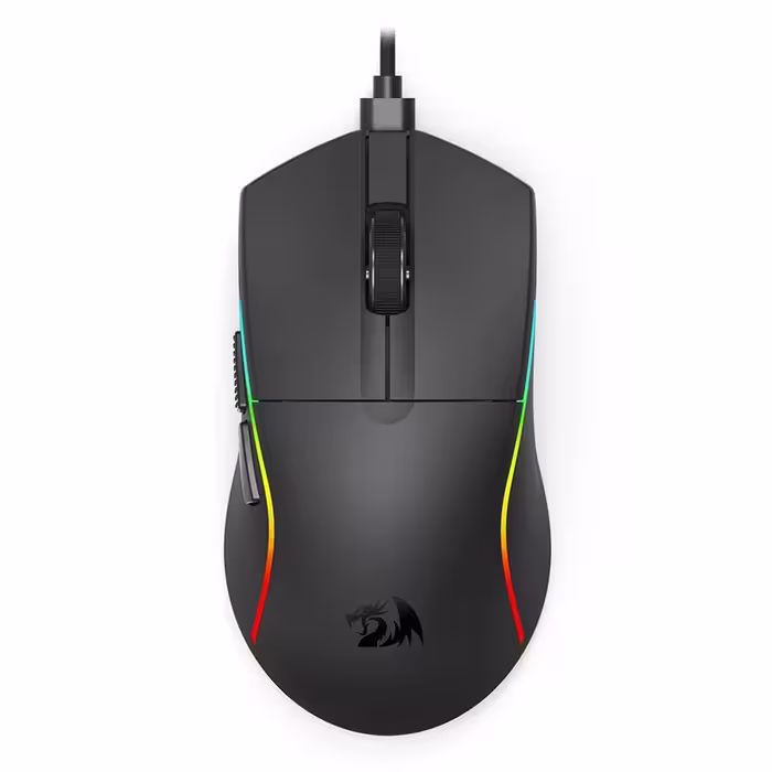 قیمت و خرید ماوس گیمینگ باسیم ردراگون مدل Deicide M816 RGB | یاس ارتباط